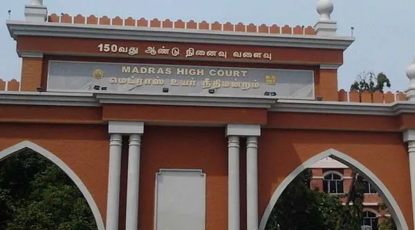 high court chennai